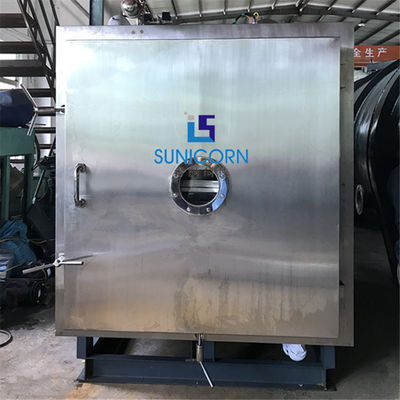 Chine Chauffage refroidi par air industriel puissant de machine de lyophilisation sans refroidissement par l'eau fournisseur