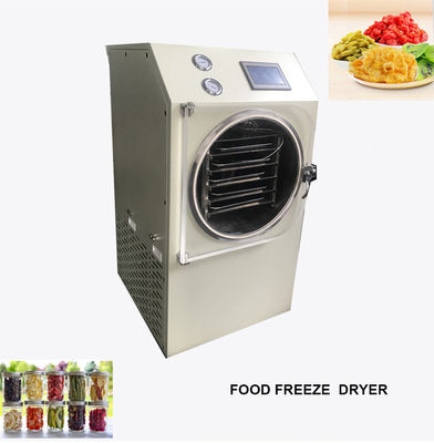 Chine Dégivrage rapide de bel d'aspect écran de Mini Freeze Dryer Machine Touch fournisseur