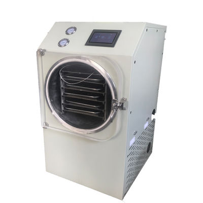 Chine Petit courant courant léger de Mini Freeze Drying Machine SUS304 fournisseur