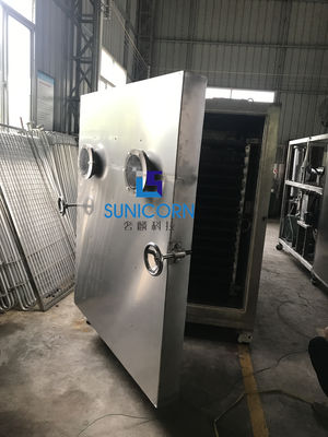 Chine Contrôle de température de vide excellent de machine industrielle de lyophilisation fournisseur