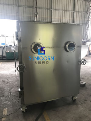 Chine Excellente technologie de contrôle de température 33KW de machine industrielle de lyophilisation fournisseur