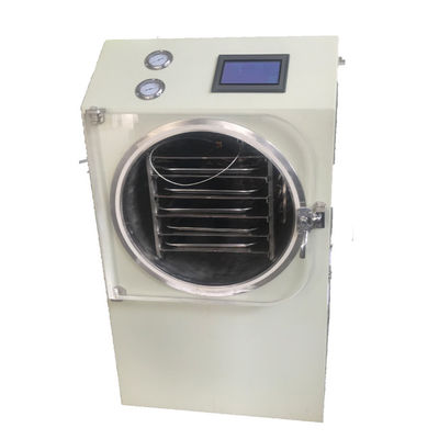 Chine Grey Color Home Freeze Dryer a breveté des produits avec la technologie de pointe fournisseur