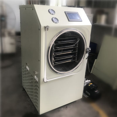 Chine Écran tactile de Mini Home Food Freeze Dryer avec la protection automatique de surchauffe fournisseur