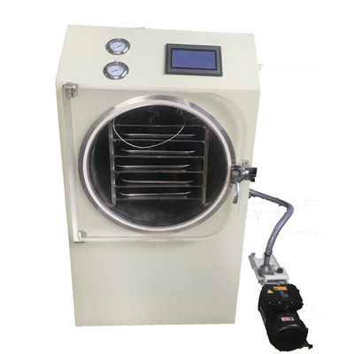 Chine Chauffage électrique à la maison de Mini Freeze Drying Machine 834x700x1300mm de cuisine fournisseur