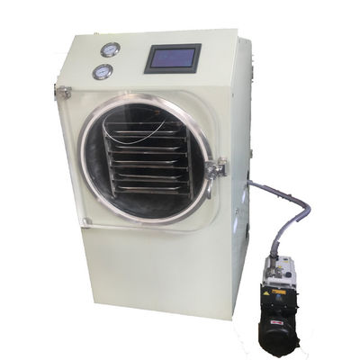 Chine Opération commode de représentation stable de puissance de Mini Kitchen Freeze Dryer Great fournisseur