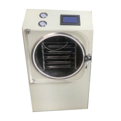 Chine Représentation fiable stable de Mini Automatic Freeze Dryer 834x700x1300mm fournisseur