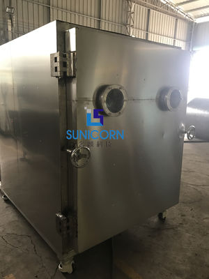 Chine Dessiccateur de gel commercial automatique de nourriture 4540*1400*2450mm de large volume fournisseur