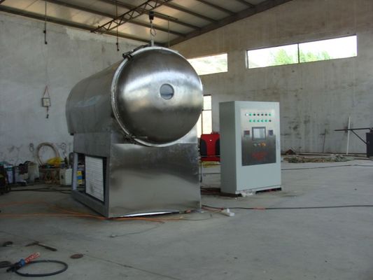 Chine grand dessiccateur de gel de 380V 50HZ 3P, opération facile de lyophilisateur industriel fournisseur