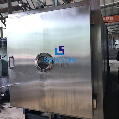 Chine Matériel plus sec industriel automatique d'acier inoxydable des biens 304 de gel de nourriture fournisseur