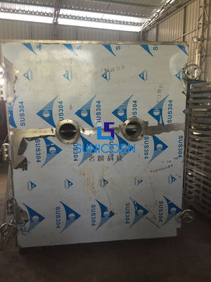 Chine Surveillance à télécommande industrielle préfabriquée de dessiccateur de gel de vide de hangars disponible fournisseur
