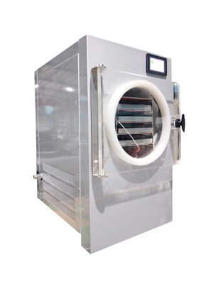 Chine Un déshydrateur plus sec de la machine 240V 0.4m2 de gel de vide de lyophilisateur de ménage fournisseur
