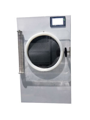 Chine Corrosion de gel de Mini Automatic Freeze Dryer Vacuum de fruit anti fournisseur