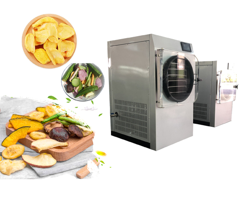 Chine Petit dessiccateur de gel à la maison de chauffage électrique SUS304 pour des fruits et légumes fournisseur