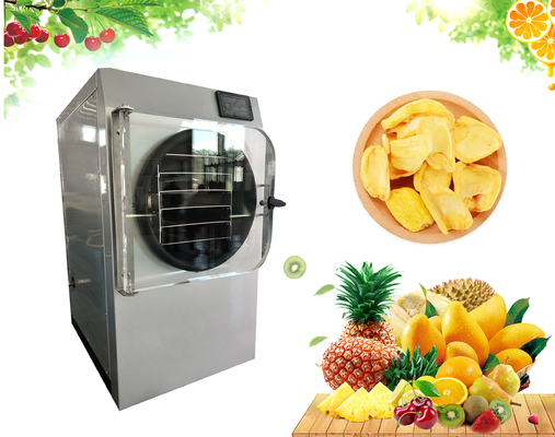 Chine Chauffage électrique de machine de Mini Food Food Freeze Drying fournisseur