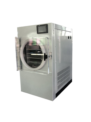 Chine Utilisation à la maison de protection de nourriture de machine automatique de lyophilisation avec la pompe fournisseur