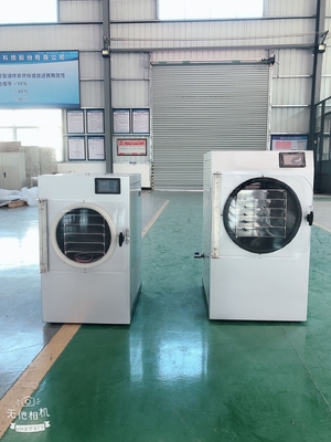 Chine 2Kg à faible bruit 4Kg petit Mini Freeze Dryer Household Use fournisseur