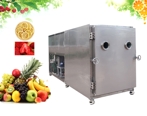 Chine Une capacité plus sèche de la machine 100kg du gel SUS304 pour des légumes à racine fournisseur