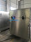 chauffage refroidi par air de machine de séchage de fruit de vide de 10sqm 100kg sans refroidissement par l'eau fournisseur