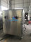 Dessiccateur de gel de production de l'acier inoxydable 304, dessiccateur de gel de large échelle fournisseur