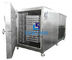 Dessiccateur de gel commercial automatique de nourriture 4540*1400*2450mm de large volume fournisseur