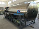 Dessiccateur de gel de vide de nourriture d'acier inoxydable 6600*2100*2100mm grande capacité fournisseur