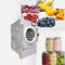 Chauffage électrique végétal de dessiccateur de gel de nourriture de lyophilisateur de nourriture de fruit fournisseur