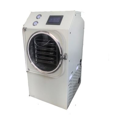 Chine Grey Mini Freeze Dry Oven Small courant la consommation basse d'énergie actuelle fournisseur
