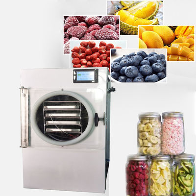 Chine Chauffage électrique programmable de dessiccateur de gel de vide de nourriture à faible bruit fournisseur
