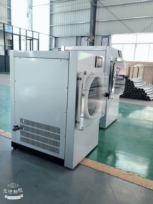 Chine Capacité du bruit 2Kg 3Kg 4Kg d'acier inoxydable Mini Freeze Drying Machine Low fournisseur