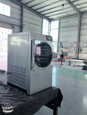 Chine Machine 1Kg 2Kg 3Kg 4Kg de Mini Home Vacuum Freeze Drying fournisseur