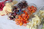 Dessiccateur de gel de vide du plat SUS304 pour des légumes et des fruits fournisseur