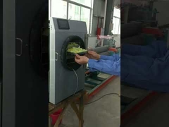 Mini machine de lyophilisation de 6 kg pour fruits et légumes